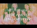 [ENGLISH COVER] TWICE (트와이스) - Love Foolish