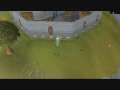 Wizard Tower easy clue scroll OSRS