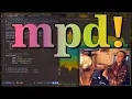 Download Lagu why I use music player daemon (mpd), + my config