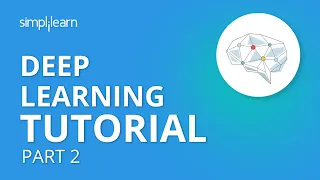 Deep Learning Tutorial - Part 2 TensorFlow Object Detection TensorFlow Tutorial Simplilearn