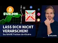 Download Lagu Krypto: Bitcoin vor Allzeithoch \u0026 trotzdem keine Altcoin Season? - DAS ist das Problem!