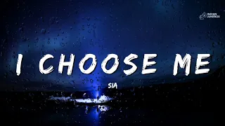 sia i choose me