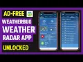 Best Free Weather Radar by WeatherBug app for Android