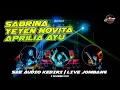 Download Lagu YEYEN NOVITA APRILIA AYU \u0026 SABRINA PERFORM BERSAMA SAE AUDIO KEDIRI | LIVE JOMBANG 5 DESEMBER 2021