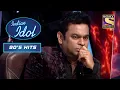 Download Lagu A.R. Rahman खो गए Danish के 'Chaiyya Chaiyya' Performance में | Indian Idol | Neha | 90's Hits