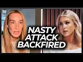 Riley Gaines Response to Liberal Podcaster s Nasty Attack Is Perfect