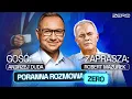 Lagu MAZUREK I ANDRZEJ DUDA - PORANNA ROZMOWA POLITYCZNA