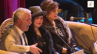 بيت العز يا بيتنا فايزة احمد مجموعة نادي السنباطي للموسيقى العربية بسوسة 