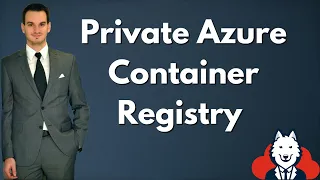 Secure your AKS Deployments with a private Azure Container Registry