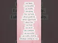 Download Lagu Affirmations|| Thank you Universe for everything #viral #shortvideo #ytshorts