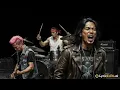 Semut Hitam - God Bless - Cover Rock Metal