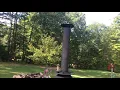Caboose Stove by B O Railroad