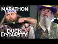 Duck Dynasty MAYHEM for 3 Nonstop Hours FULL EPISODE Marathon