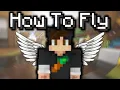 How To Fly In Skyblock Hypixel Skyblock