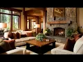 Download Lagu Rustic Aspen Lodge Inspired Interiors Styled For Cozy Mountain Luxury And Timeless Home Decor Living