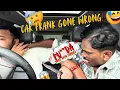 Oth Kila Eranguda Pu Stranger Scolding in bad words Car Prank Tamil Taxi