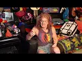 BTS during Chairman of the Board Saturday Night Stories with Carrot Top Episode 39