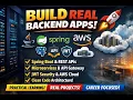 Tutorial 1 Spring Boot Complete Roadmap Java to Microservices AWS Real Project