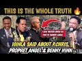 Download Lagu WATCH WHAT JOSHUA IGINLA SAID ABOUT P.CHRIS,UEBERT ANGEL \u0026 BENNY HINN || PASTOR CHRIS OYAKHILOME
