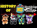 The ENTIRE History of Goodstuff Five Nights at Freddy s Plushies