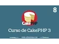 08 Curso de CakePHP 3 - Integracion con Bootstrap