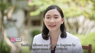 ทำไมหญิงตั้งครรภ์ที่ติดเชื้อโควิชถึงมีความเสี่ยงสูงกว่าคนทั่วไป