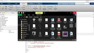 converting RGB images to gray and binary