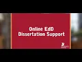 Download Lagu GMercyU's Online EdD Program Dissertation Support