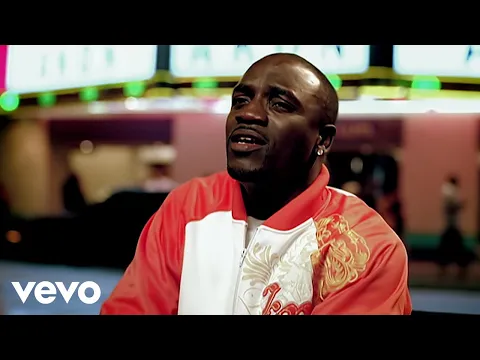 فيديو Akon - Lonely (Official Music Video)