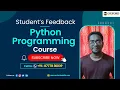 Python Programming Course Nil Student Feedback Oxford Global Academy of Excellence