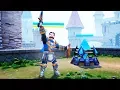 Download Lagu CLASH OF MAGIC VR - Early Access Trailer【HTC Vive, Oculus Rift】 Narvalous Inc