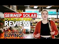Download Lagu SEIRMEP Solar Fountain Pump Review: Best Solar Water Fountain for Bird Baths
