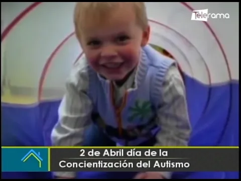 2 de Abril día de la concientización del autismo