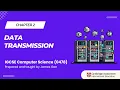 IGCSE Computer Science 2026-2028 C2 - Data Packet Packet Switching Error Detection Method