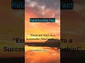 Download Lagu Essential Keys to a Successful Relationship #shorts #love #crush #relationship #romantic