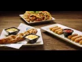 The Fun Factory Menu