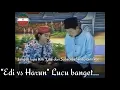 Lucunya kebangetan \