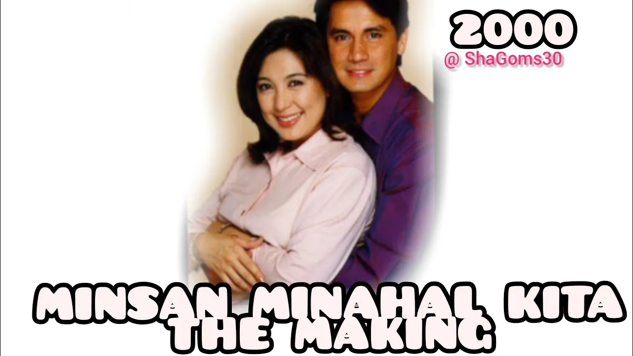 2000.💕 Minsan MInahal Kita. Balitang K. Sharon Cuneta & Richard Gomez