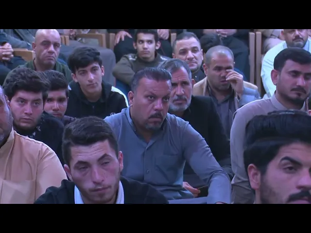 ⁣أول مسجد بني في الإسلام _ سماحة الشيخ مهدي الطرفي 