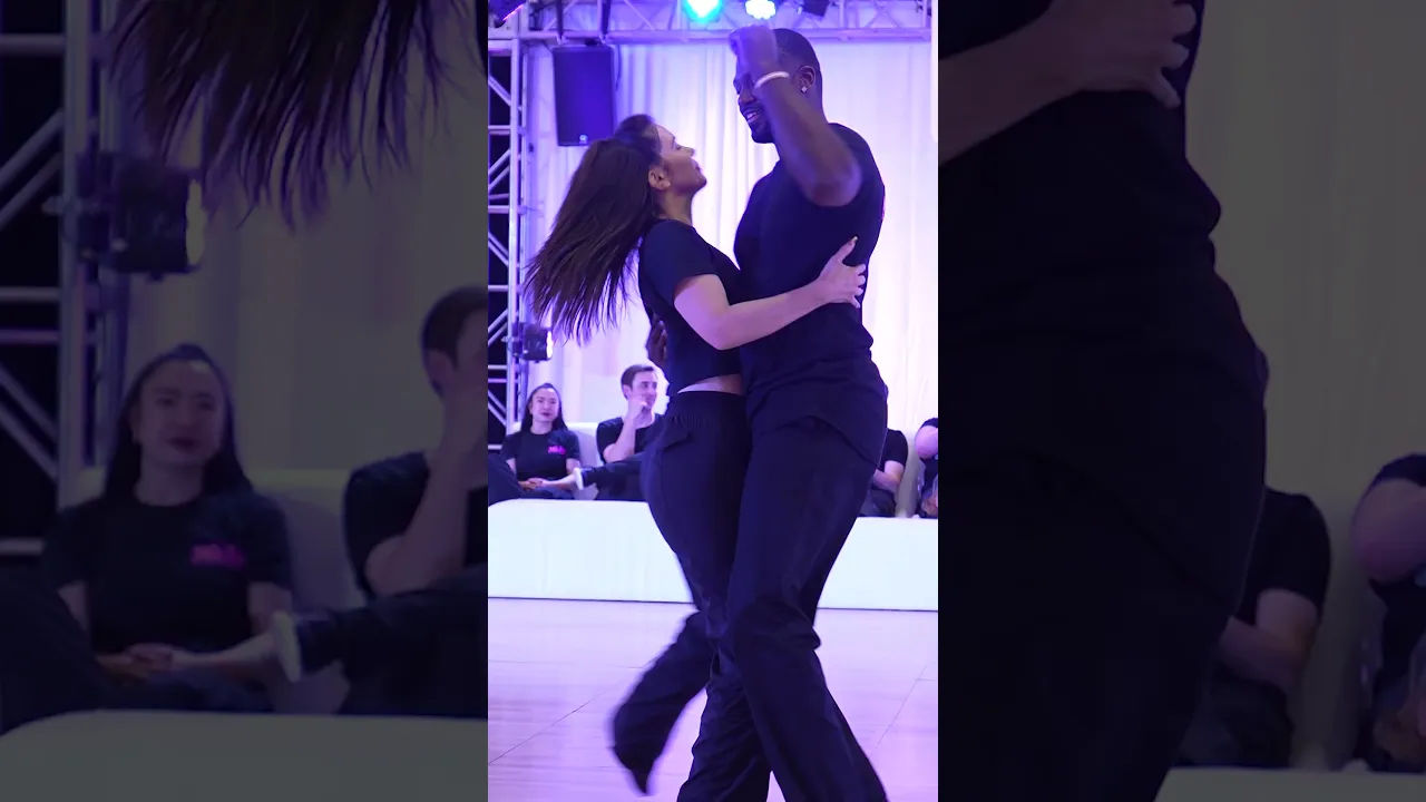 IMPROV West Coast Swing @ Jack & Jill O'rama!