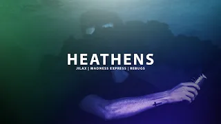 twenty one pilots heathens jilax x madness express x rebugs bootleg free downlaod