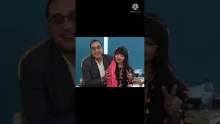 كلمة عن الطفولة مع الطفلة دانه دندنها