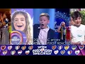 Download Lagu All WINNING MOMENTS AND FIRST REACTIONS | JESC 2025