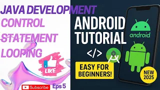 Java Control Flow Looping Explained Switch Calculator Project Fibonacci Methods Full Tutorial