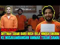VIRAL❗ AMMAR ZONI TOLAK UANG DAMAI DAN LAPOR BALIK❗ SUAMI BARU IRISH BELA DIJEMPUT PAKSA POLISI