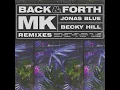 Back & Forth (Treasure Fingers Remix)
