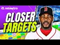 10 Closers Only SMART People Will Draft in Fantasy Baseball