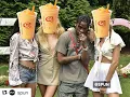 Jamba Juice - Travis Scott