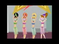 6teen - Belly Dancers