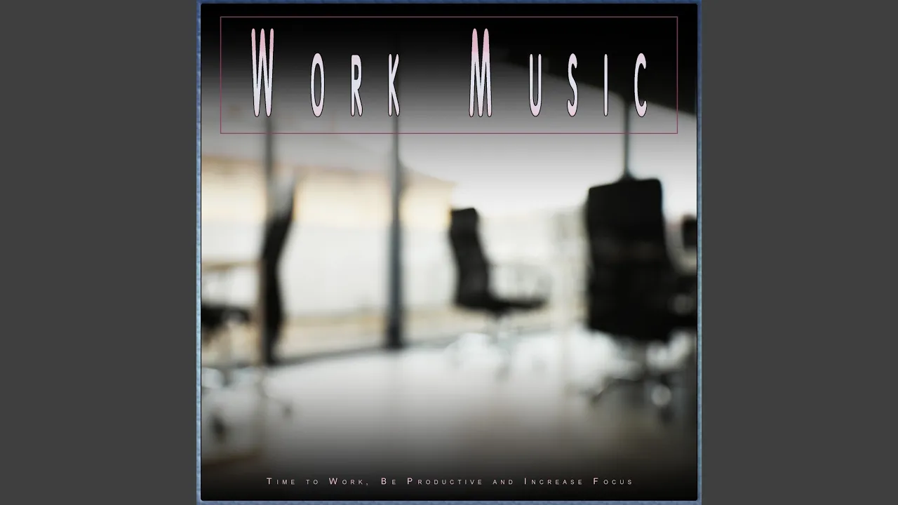 Increase Productivity Music
